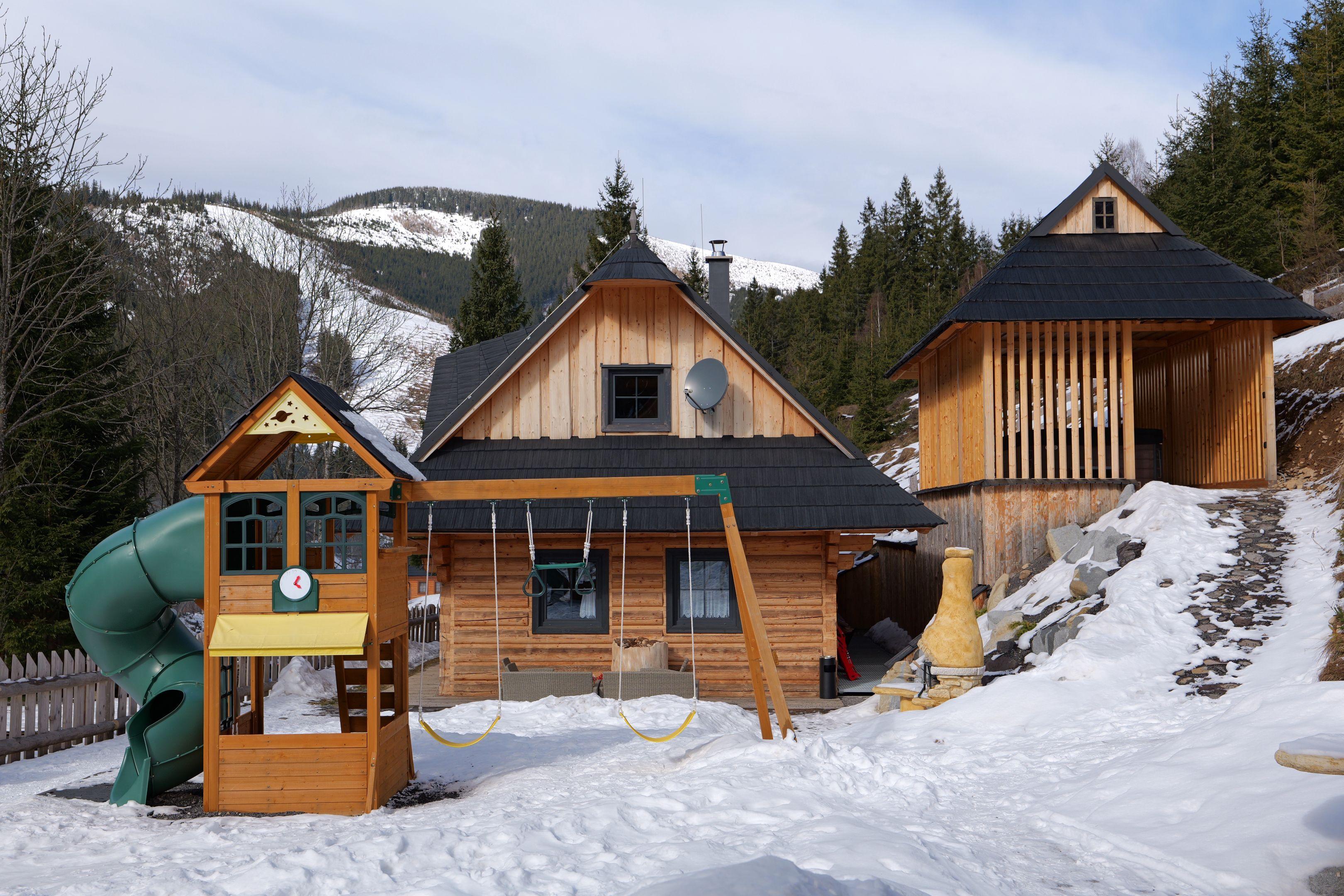 Chalet  - Chalúpky Vyšná Boca
