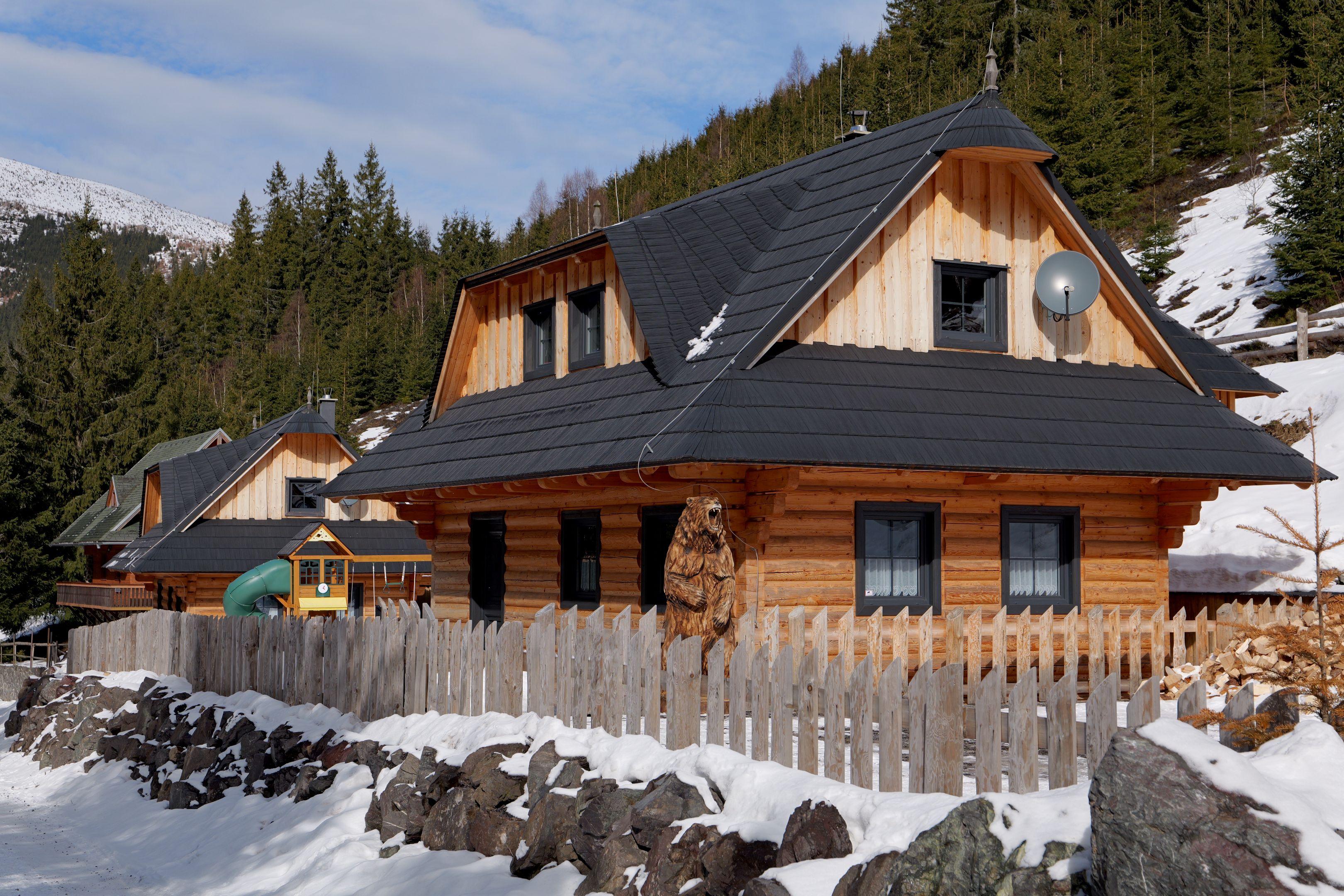 Chalet  - Chalúpky Vyšná Boca