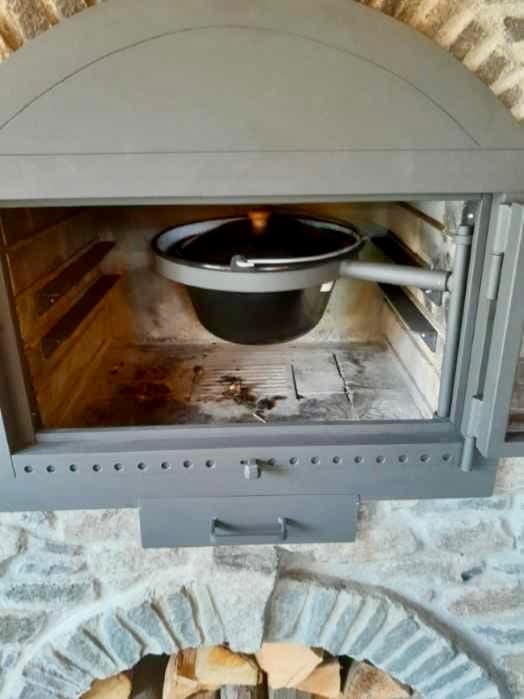 Společenská místnost - Chata u Poľovníka