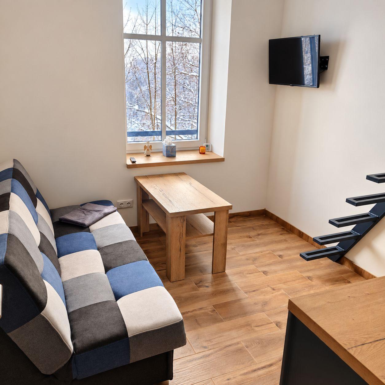 Többszintes apartman  - Ludvíkova bouda