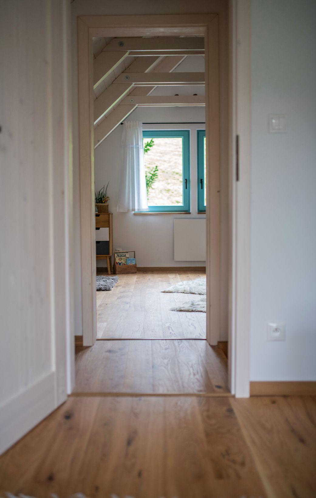 Landhaus  - Usadlosť Luka Huta - chalupa ACHAT a chalúpka OPAL