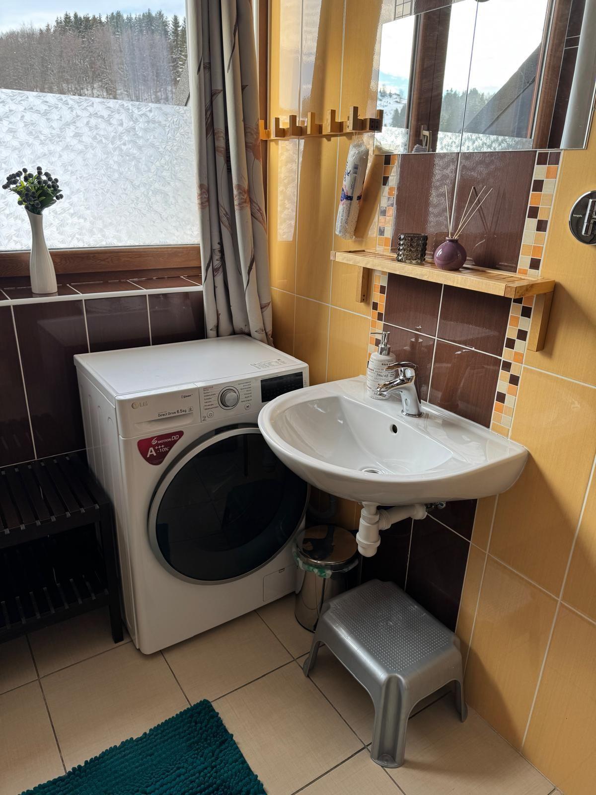 Apartament z 1 sypialnią  - Apartamenty TULANIE Kamzik Donovaly