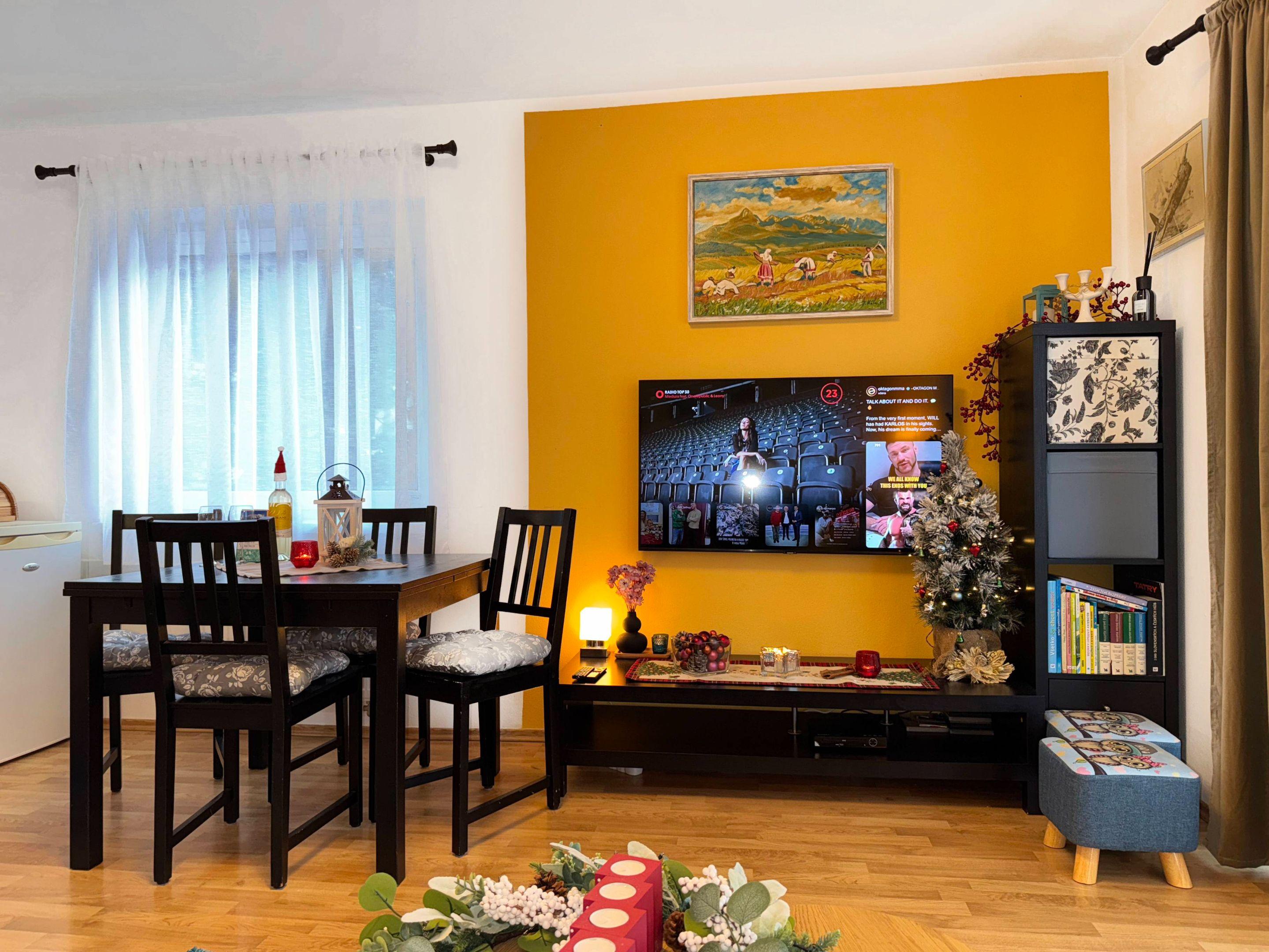 Apartmán Nezábudka Nová Lesná Nová Lesná