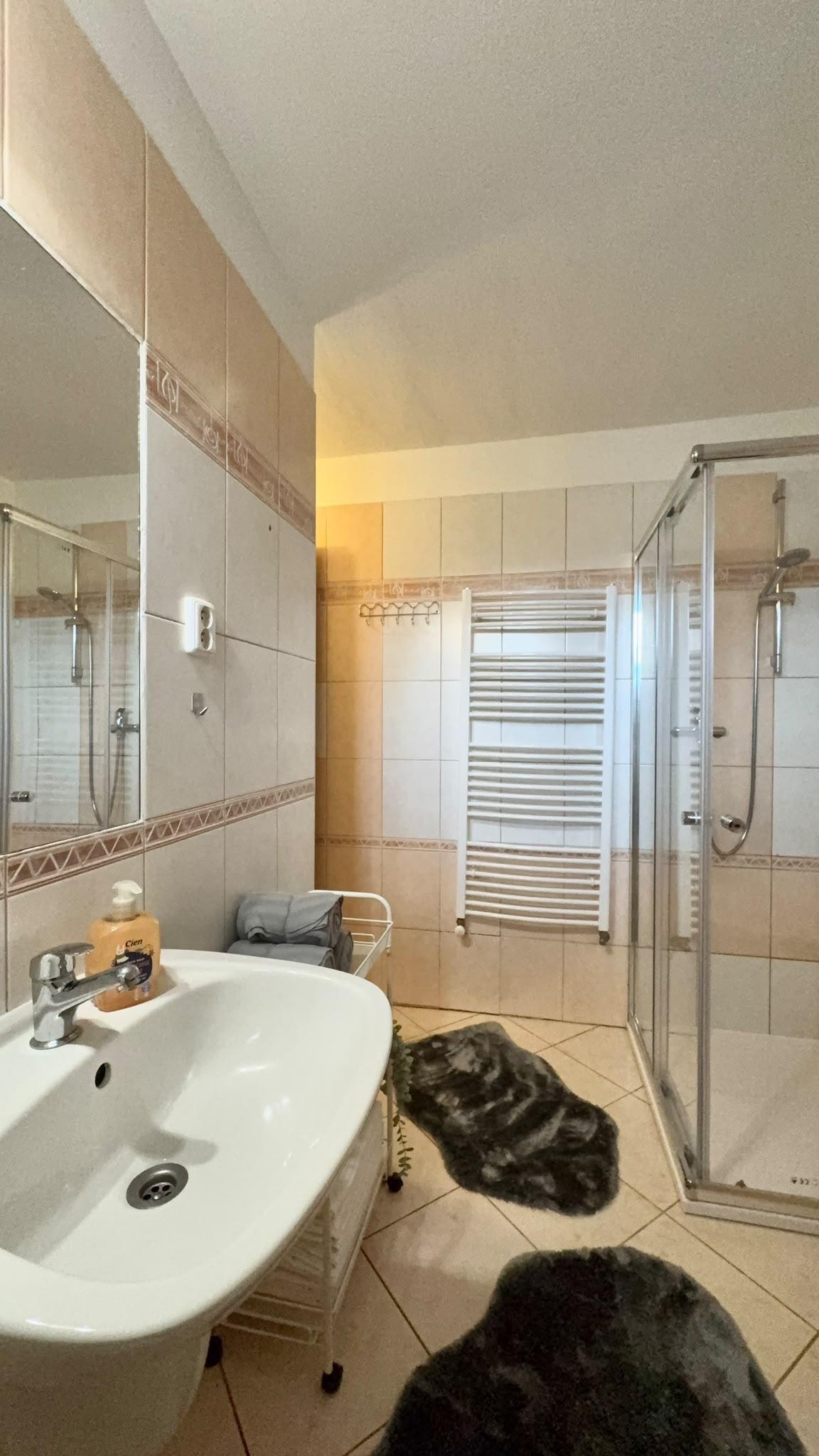 Kúpeľňa bez toalety - Vila Hafira