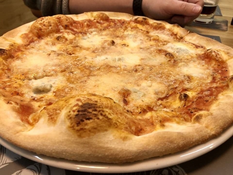 Wnętrze - Penzion & Pizzerie U Massima