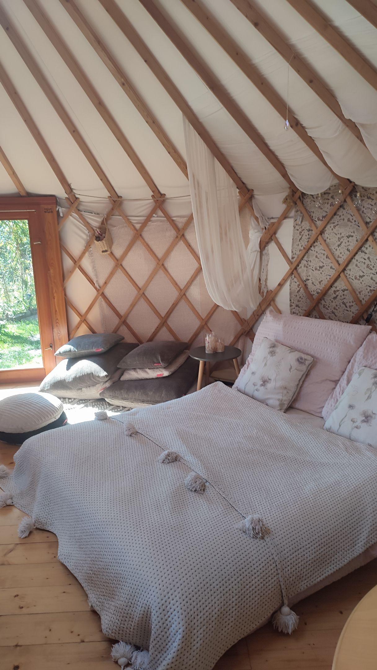 Sátor  - Glamping Čihadlo