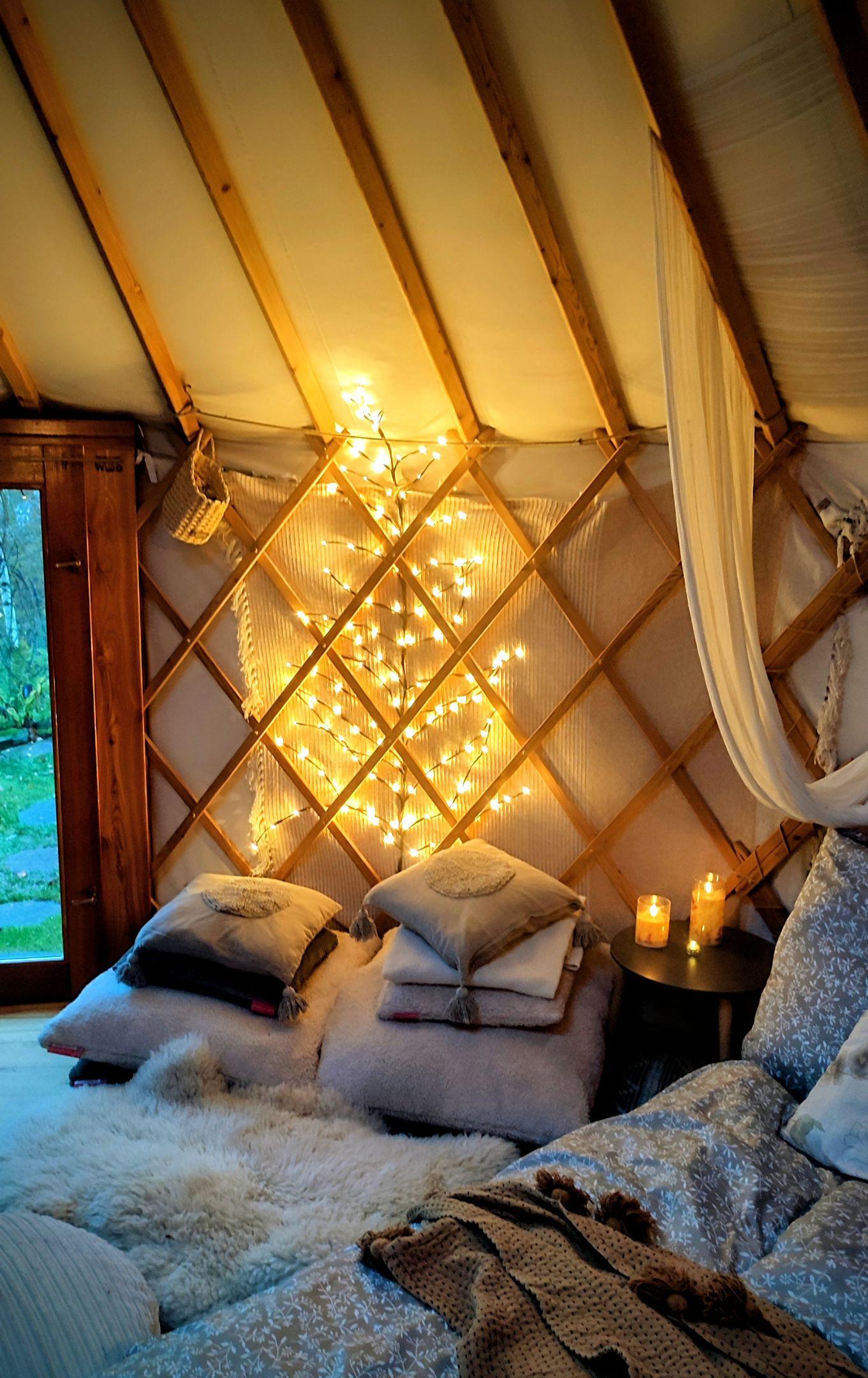 Sátor  - Glamping Čihadlo