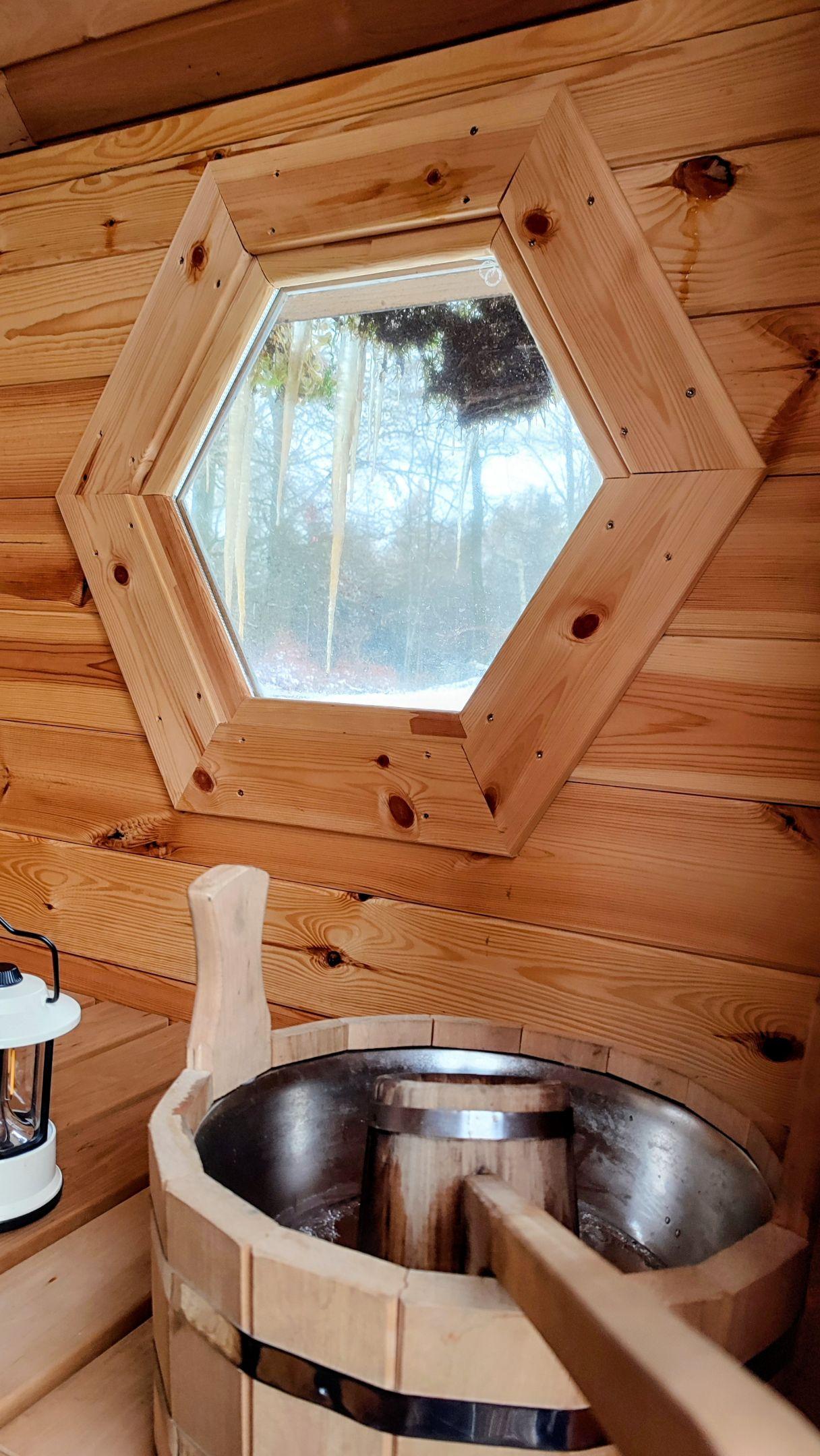 Sátor  - Glamping Čihadlo