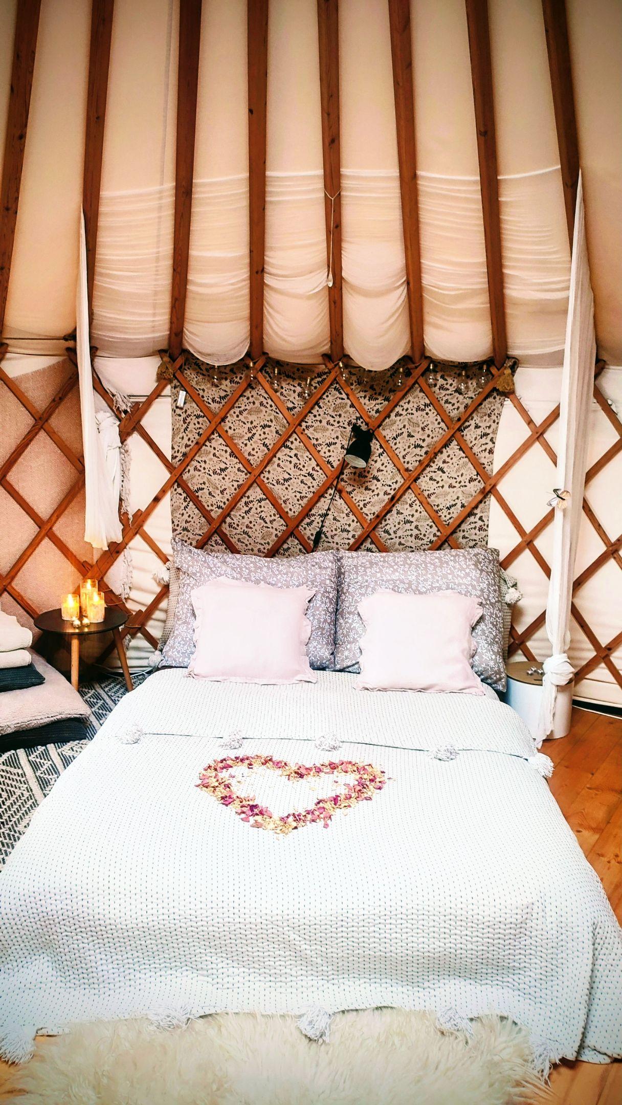 Sátor  - Glamping Čihadlo