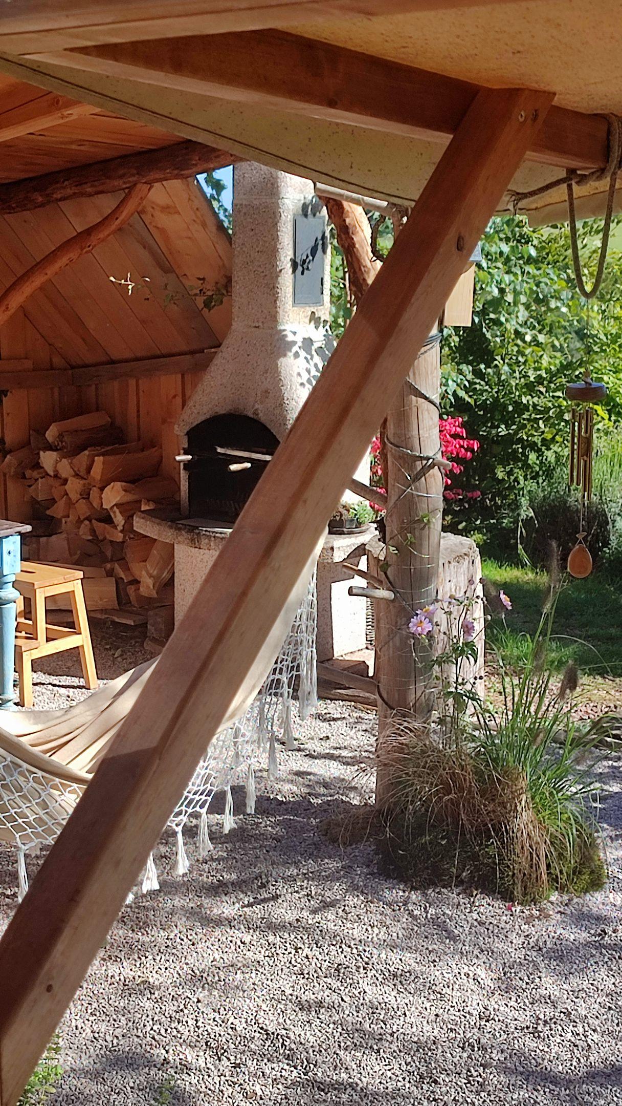 Sátor  - Glamping Čihadlo