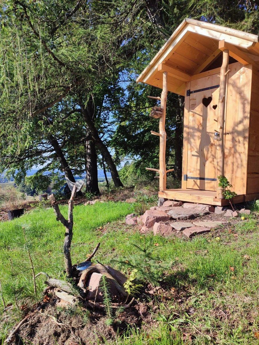 Sátor  - Glamping Čihadlo