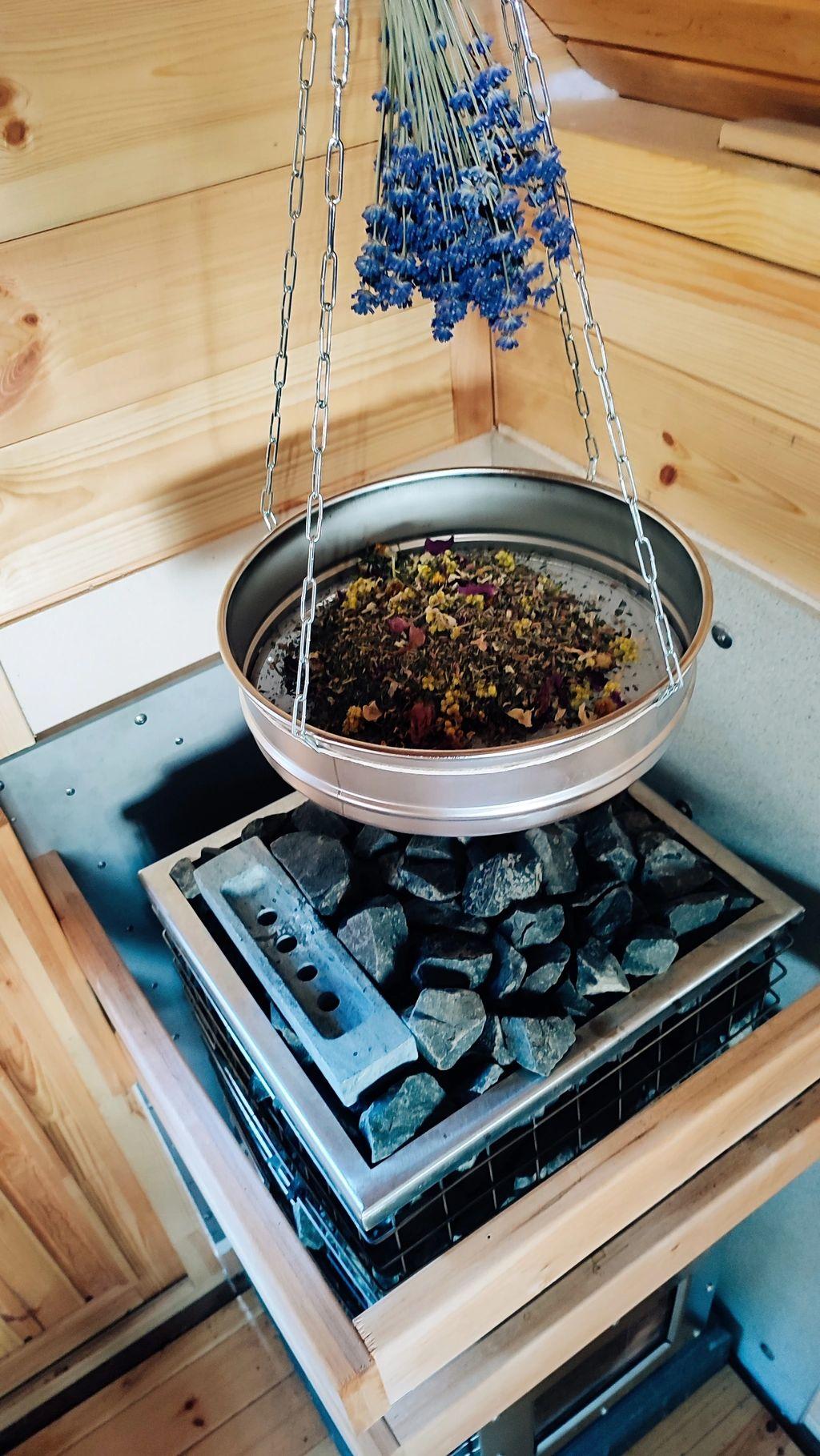 Kültér - Glamping Čihadlo