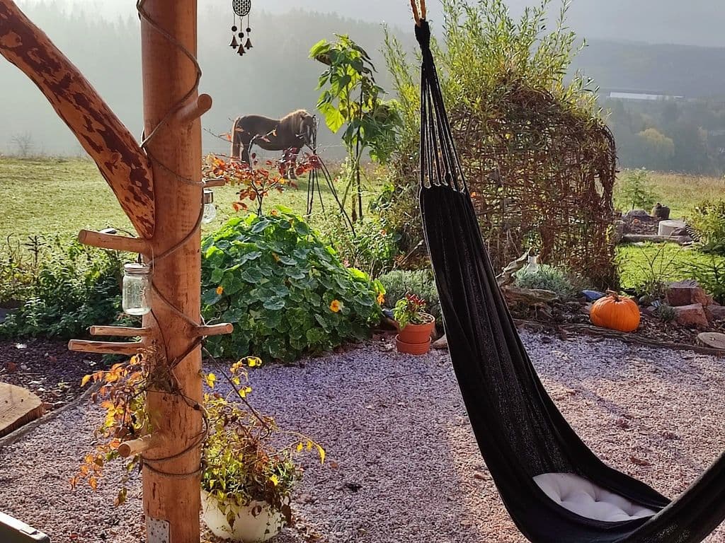 Kültér - Glamping Čihadlo