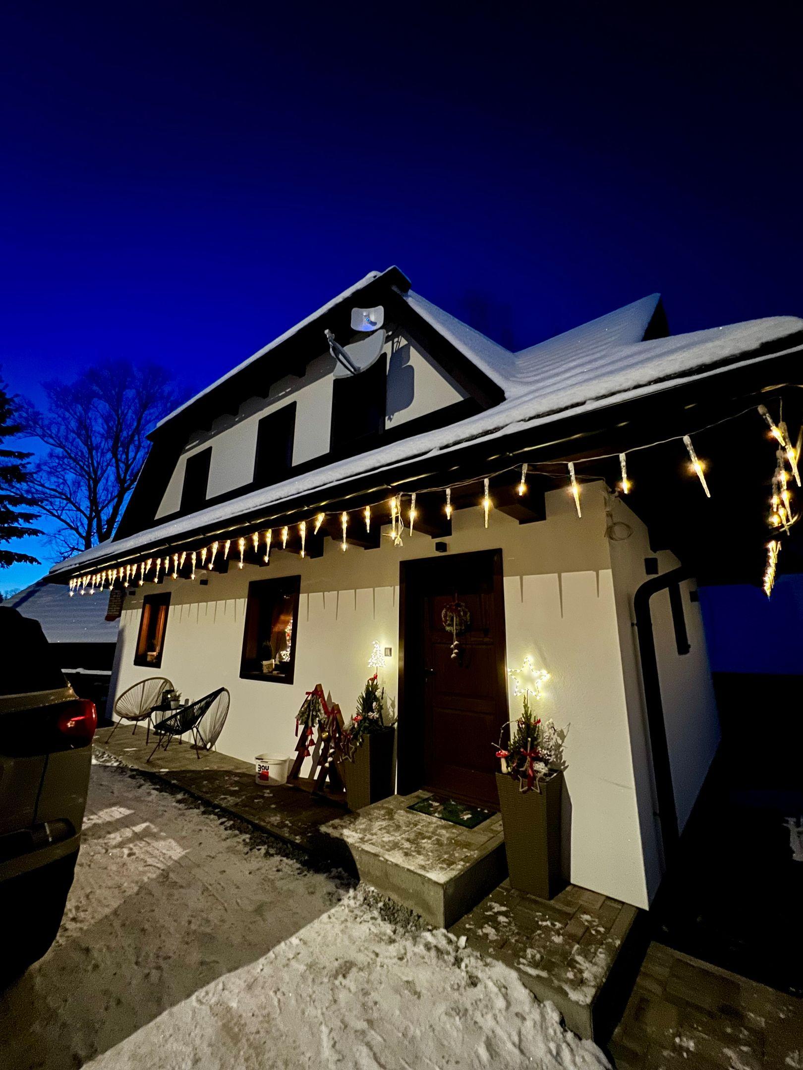 Exterior - Chata_JAKUB