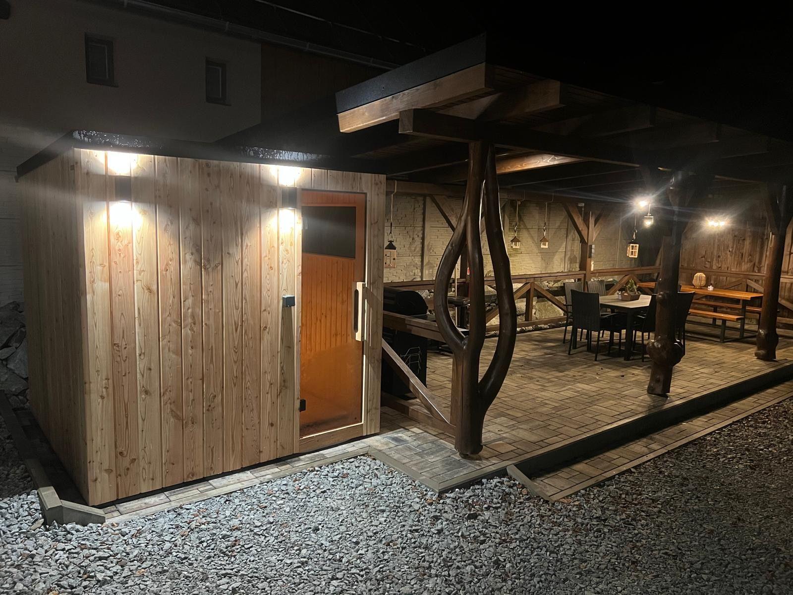 Exterior - Chata_JAKUB