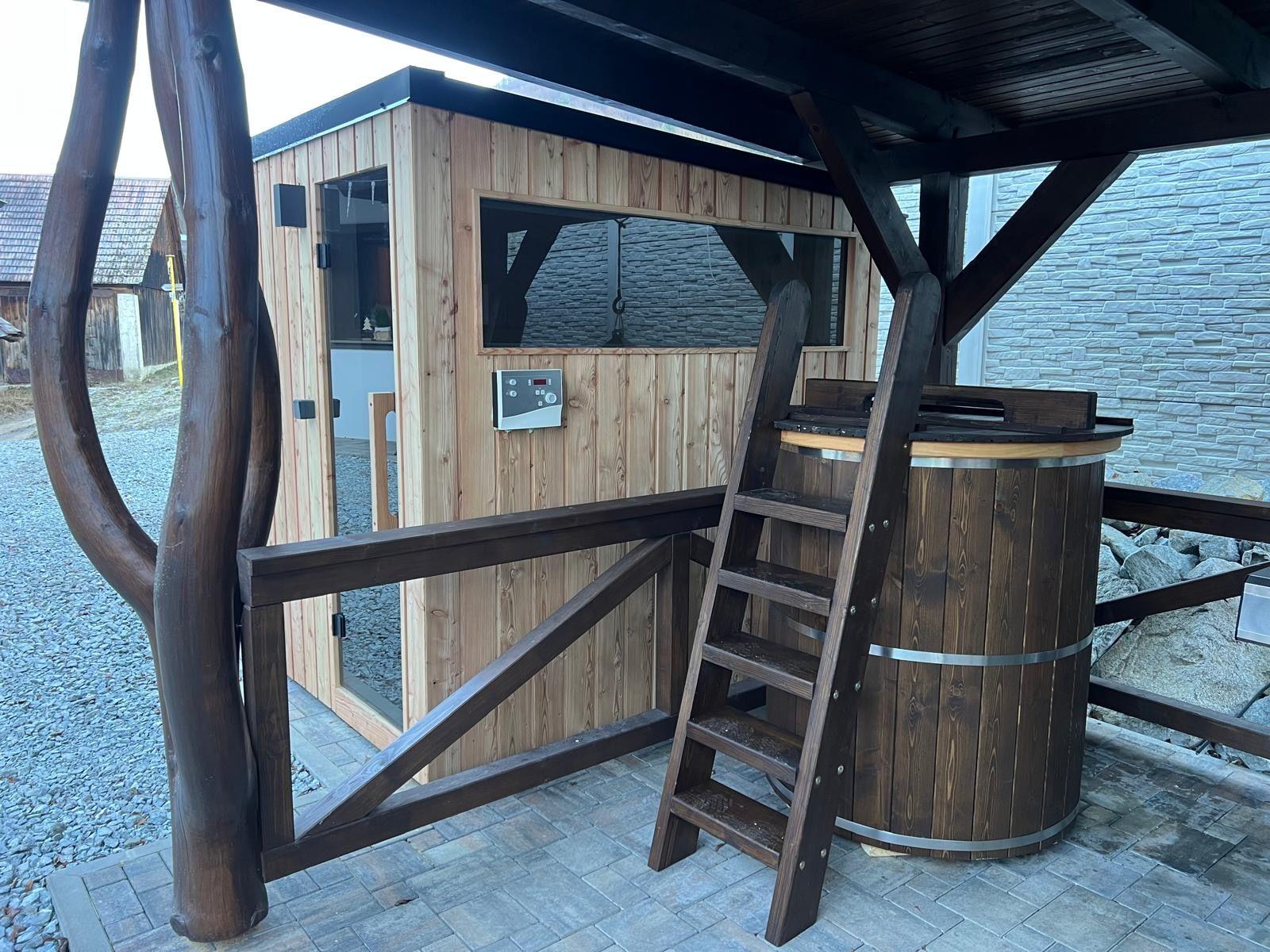 Exterior - Chata_JAKUB