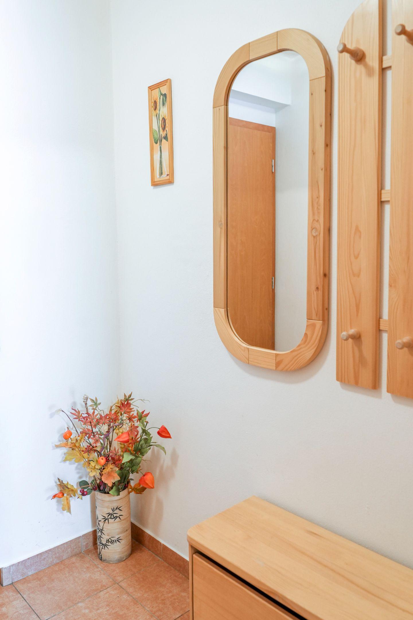 Apartmán s 2 ložnicemi pro 4 - 5 osob  - Penzion Žerotín
