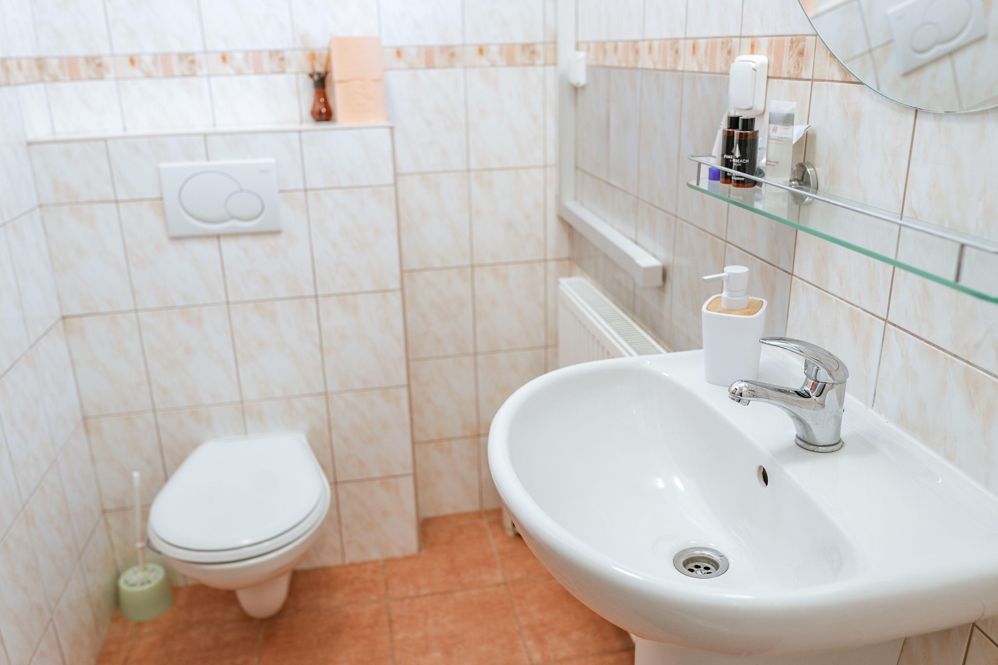 Apartmán s 2 ložnicemi pro 4 - 5 osob  - Penzion Žerotín