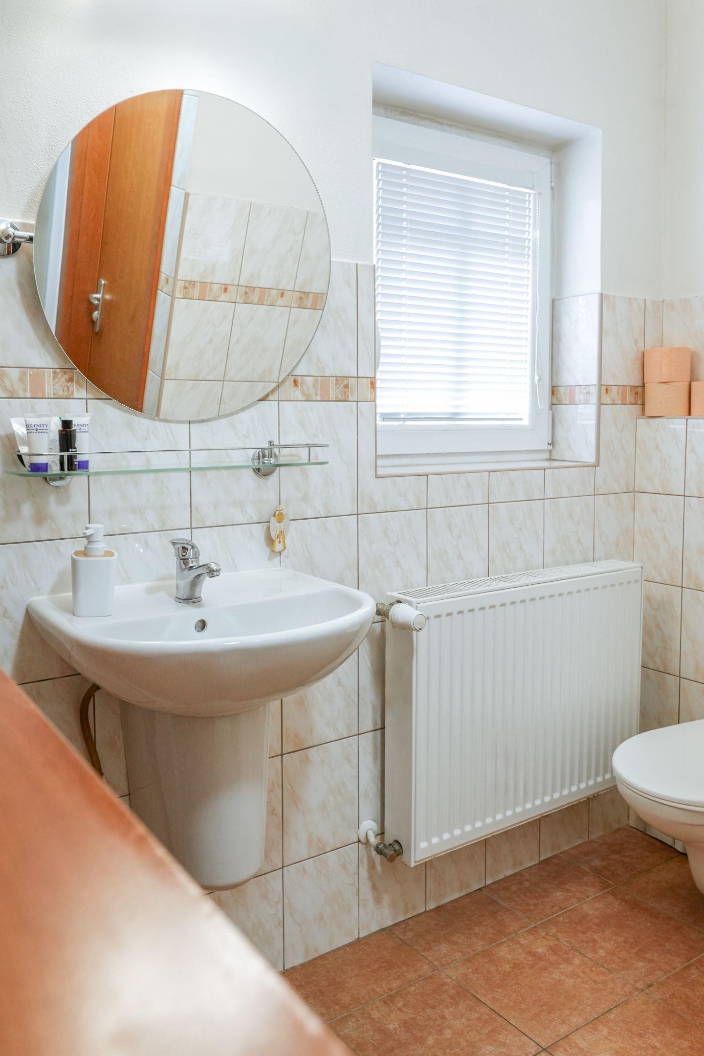 Apartmán s 2 ložnicemi pro 4 - 6 osob  - Penzion Žerotín