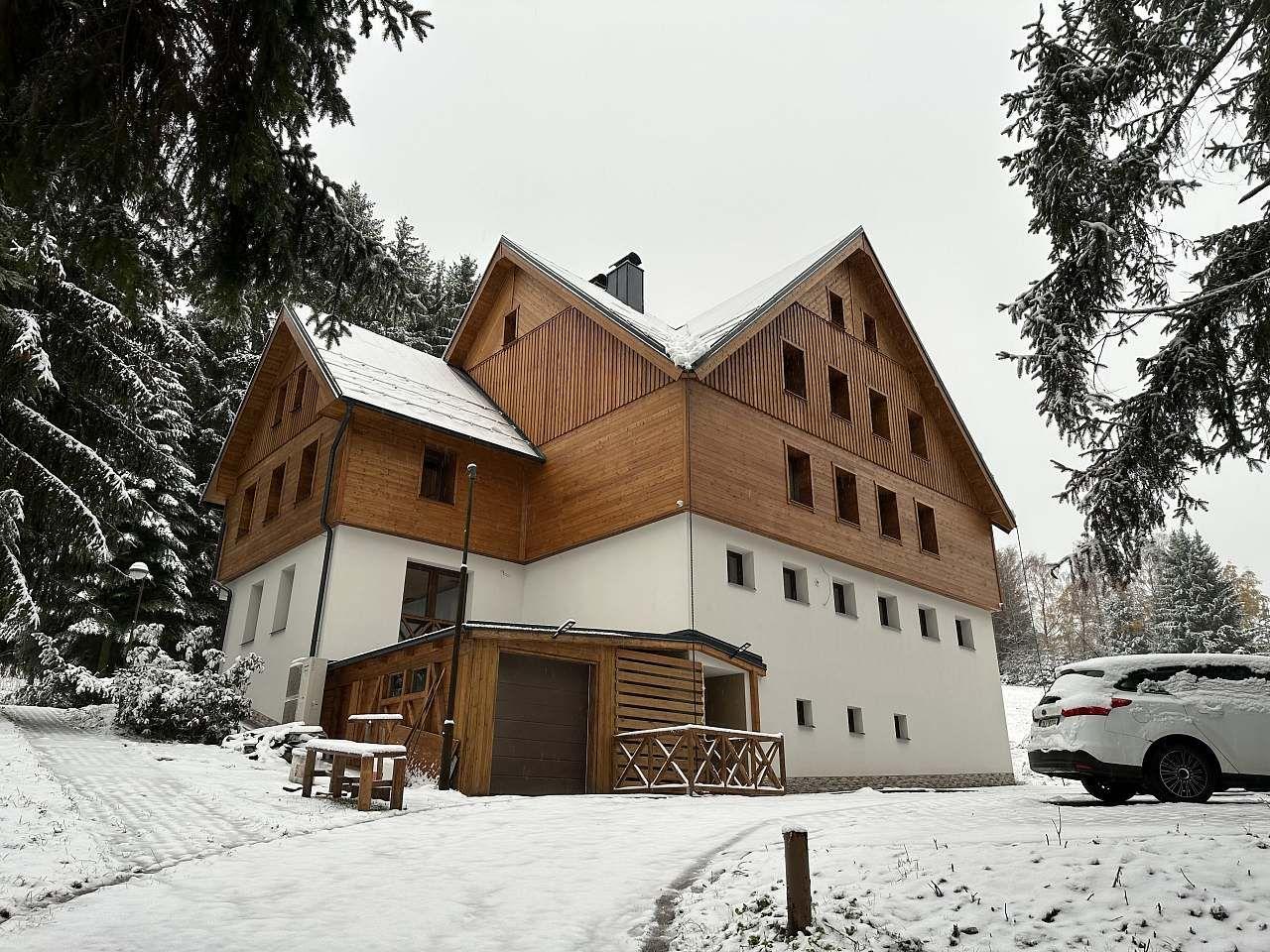 Exteriér - Apartmány VESNA