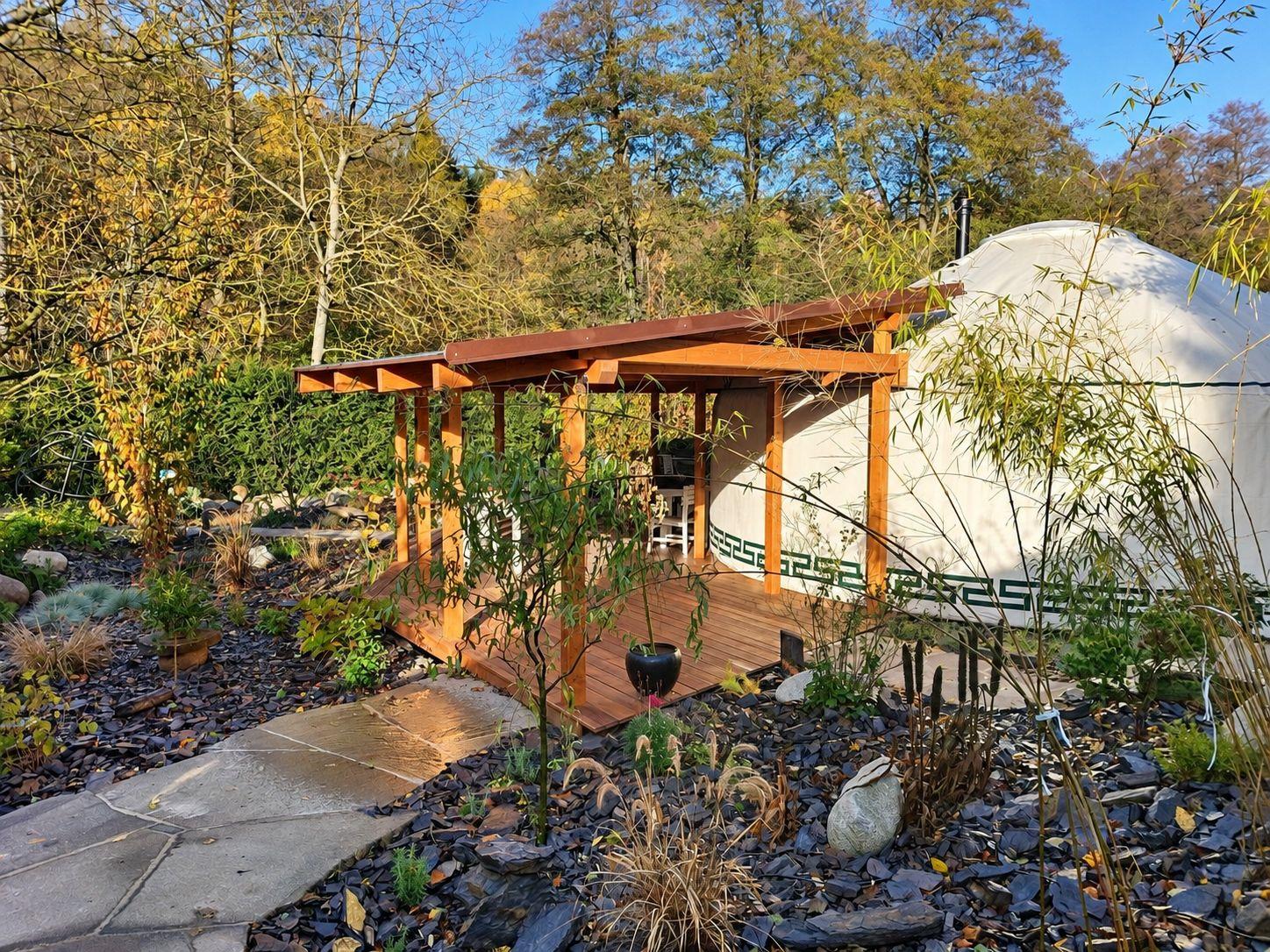 Exteriér - Glamping na Hranáči