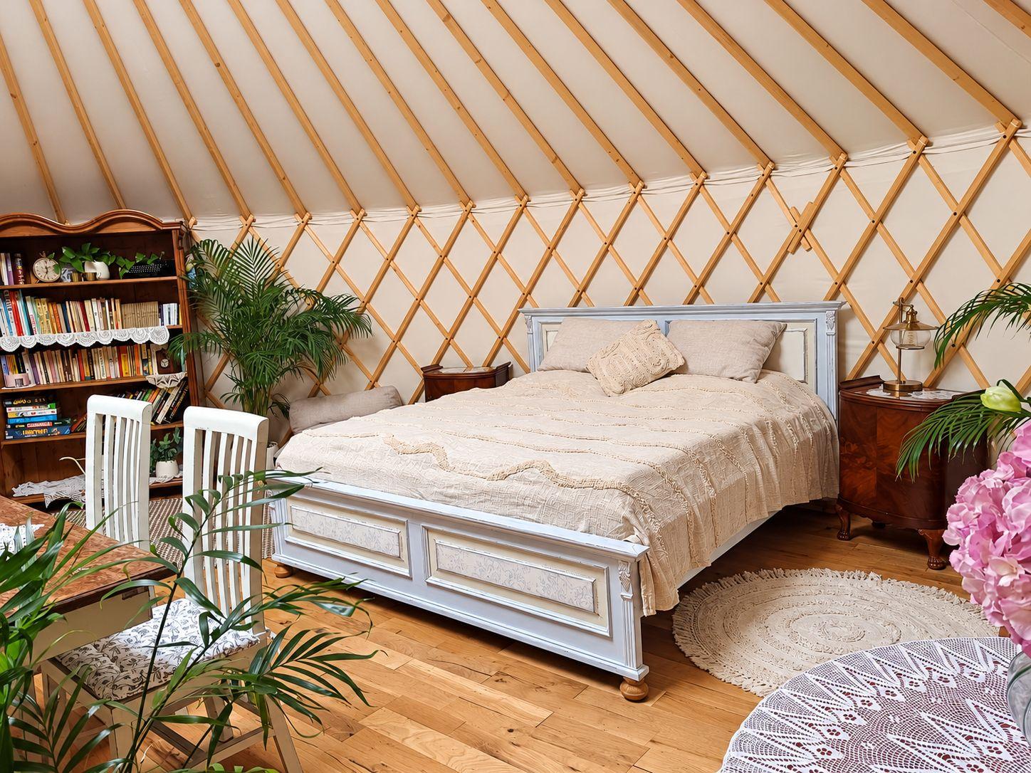 Glamping na Hranáči Stan - Glamping na Hranáči