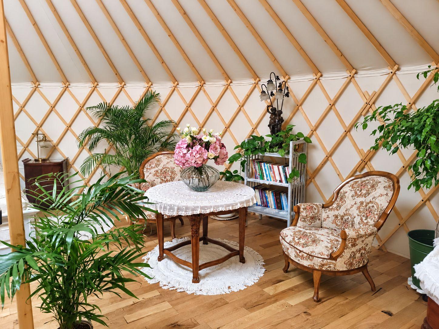 Glamping na Hranáči Stan - Glamping na Hranáči