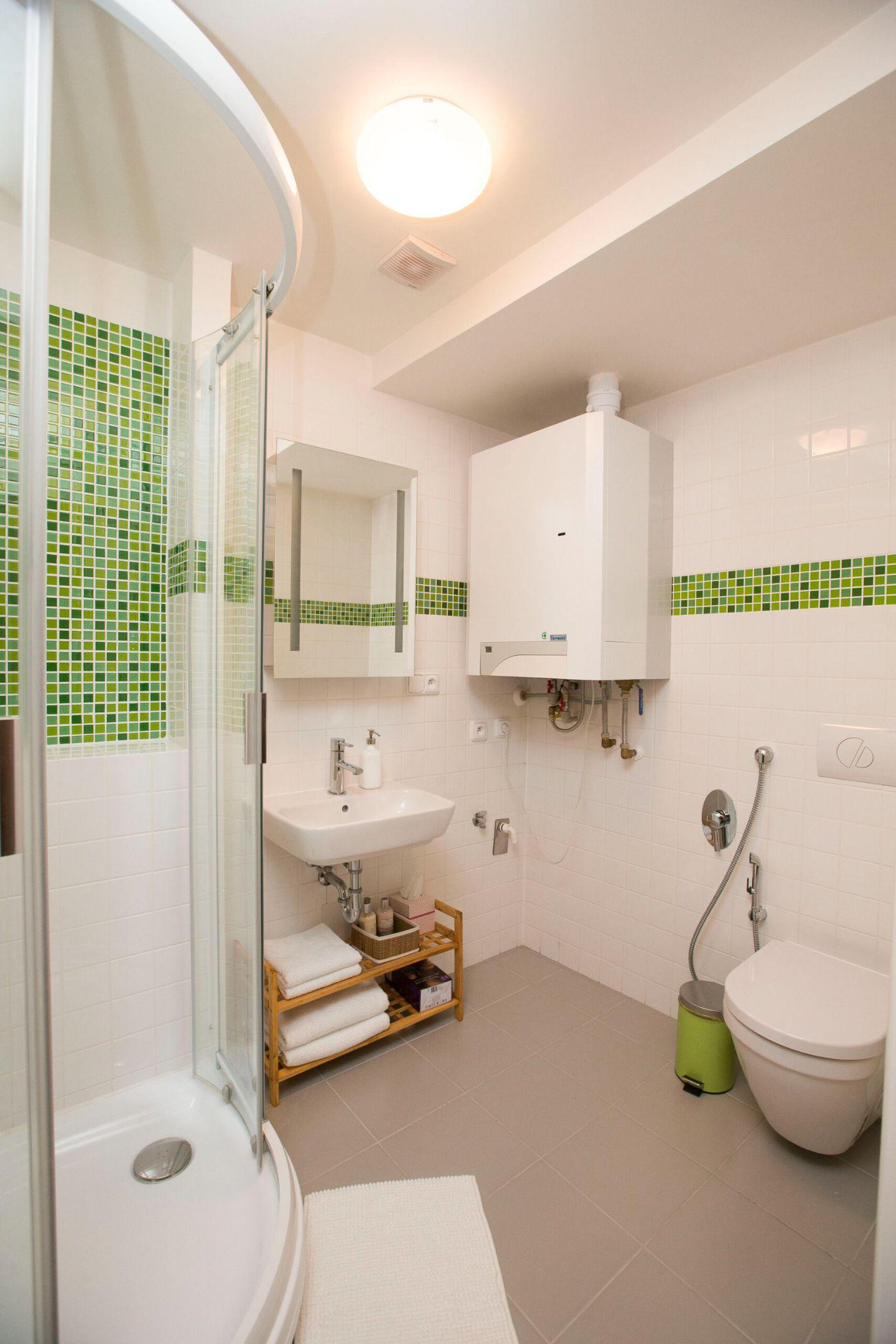 Appartement mit 1 Schlafzimmer  - Greg Apartments Kampa Prague