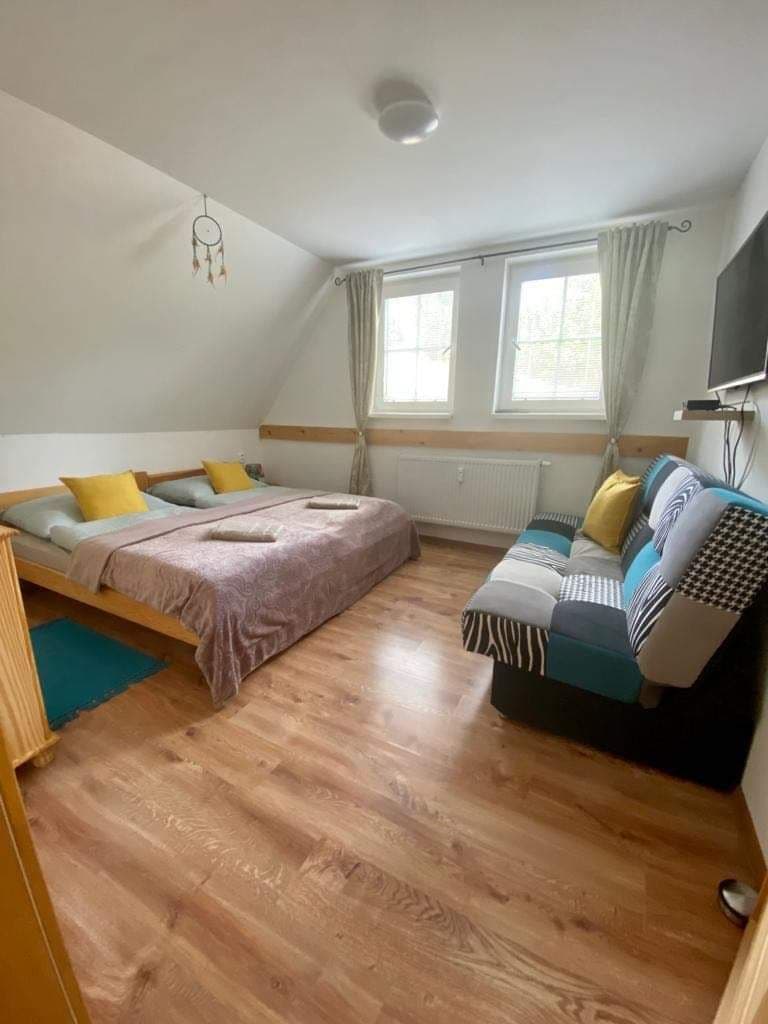 Maisonette Ferienwohnung  - Ferienwohnung Zuzana SNOWLAND