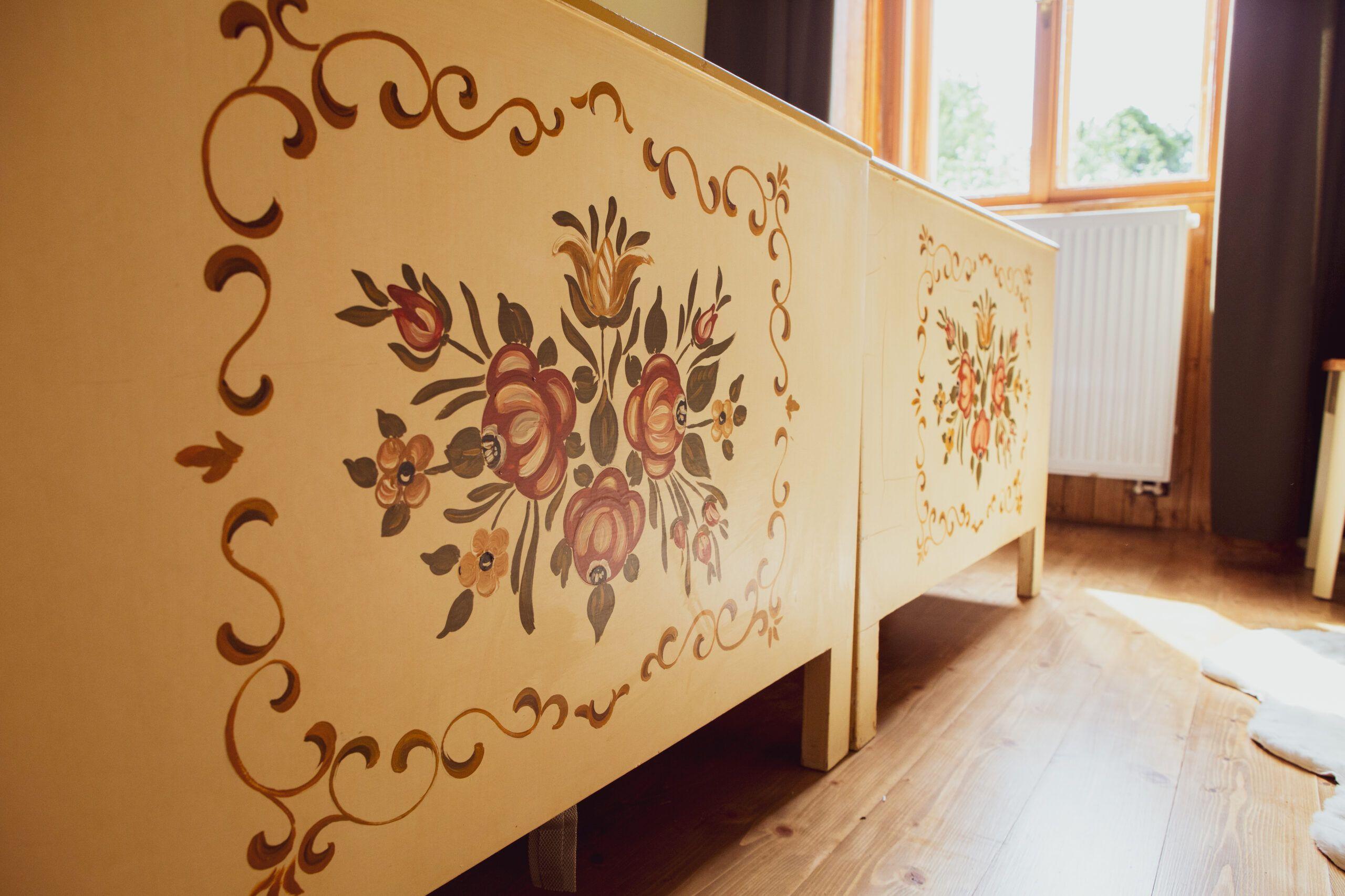 Apartament z 2 sypialniami  - Noclegi U Vladaře