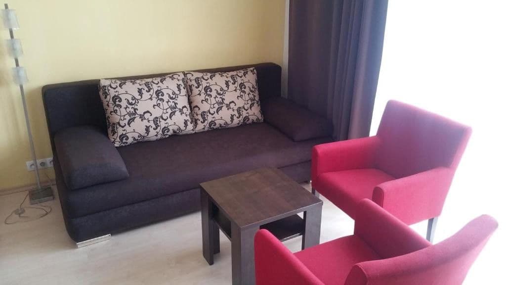 Appartement mit 1 Schlafzimmer  - Ferienwohnung 131