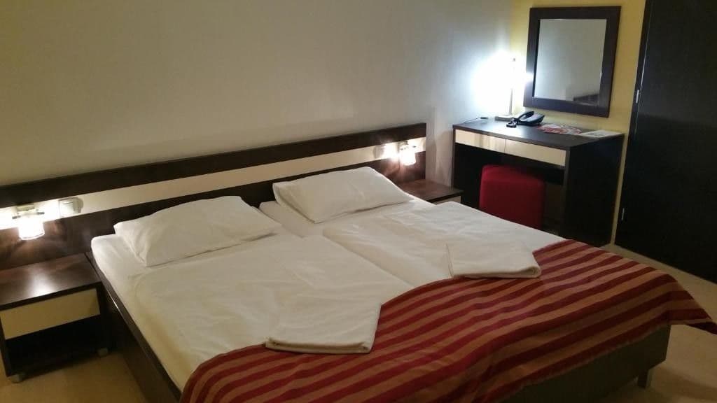 Appartement mit 1 Schlafzimmer  - Ferienwohnung 131