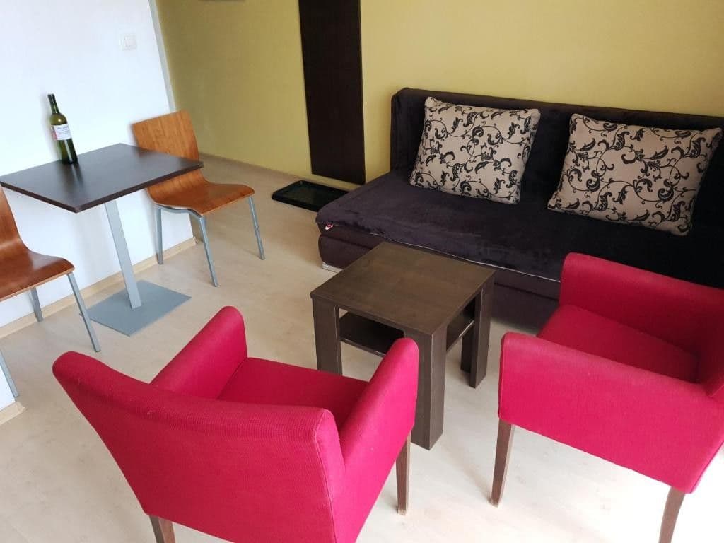 Appartement mit 1 Schlafzimmer  - Ferienwohnung 131