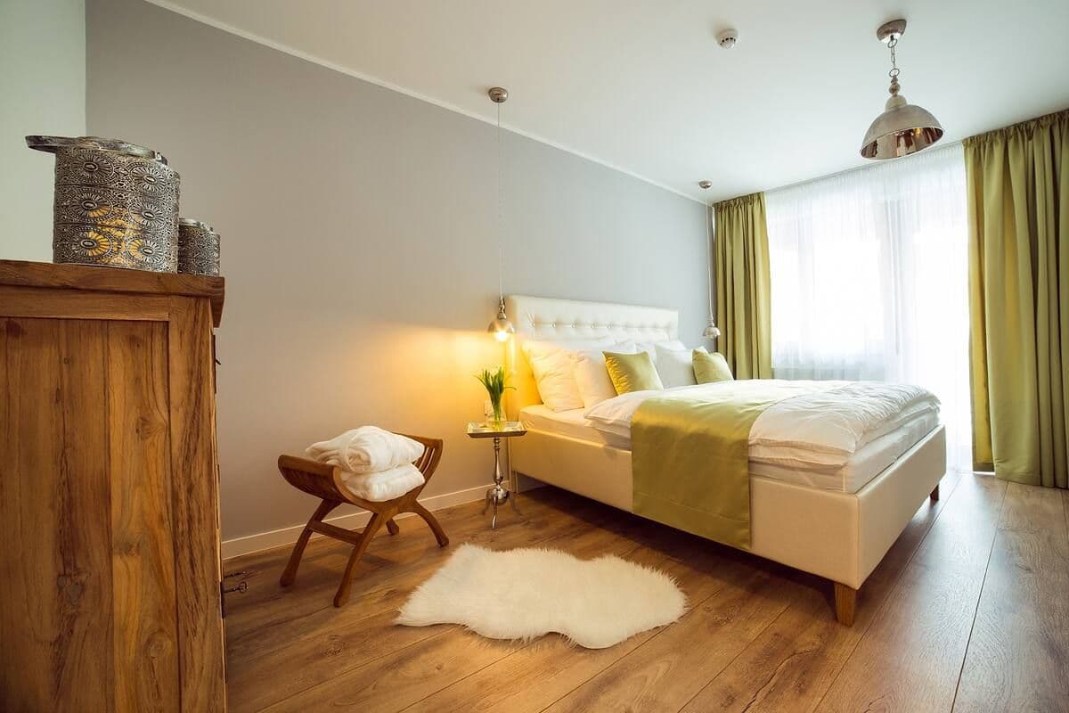 Apartament z 1 sypialnią  - Horvát Family Residence