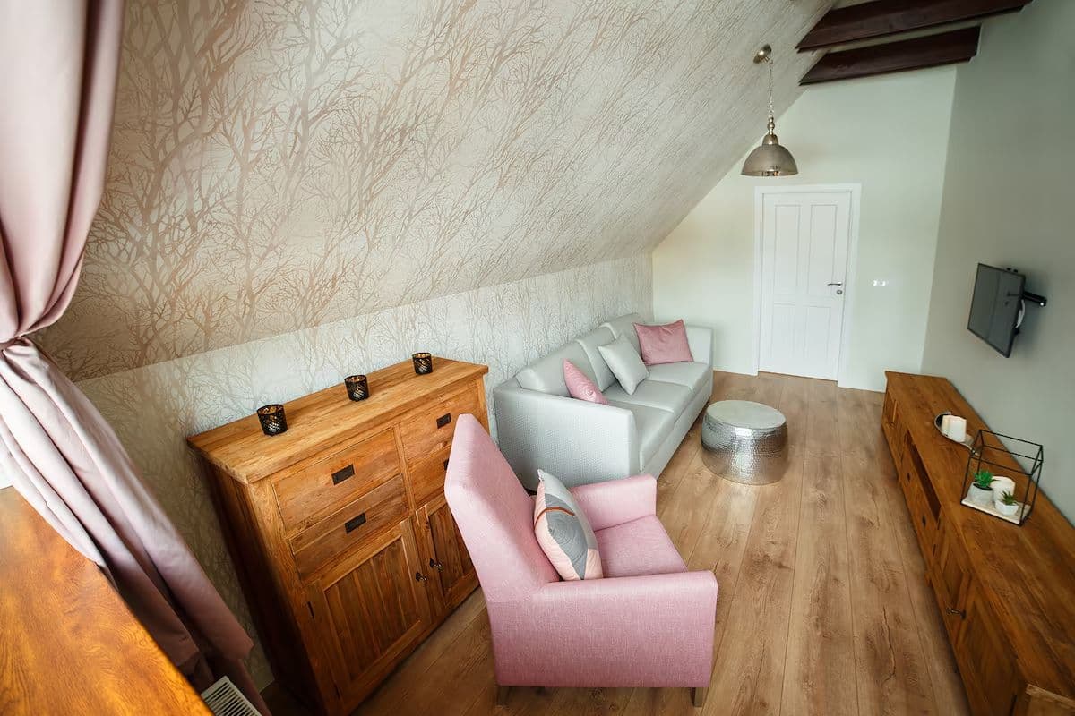 Apartament z 1 sypialnią  - Horvát Family Residence