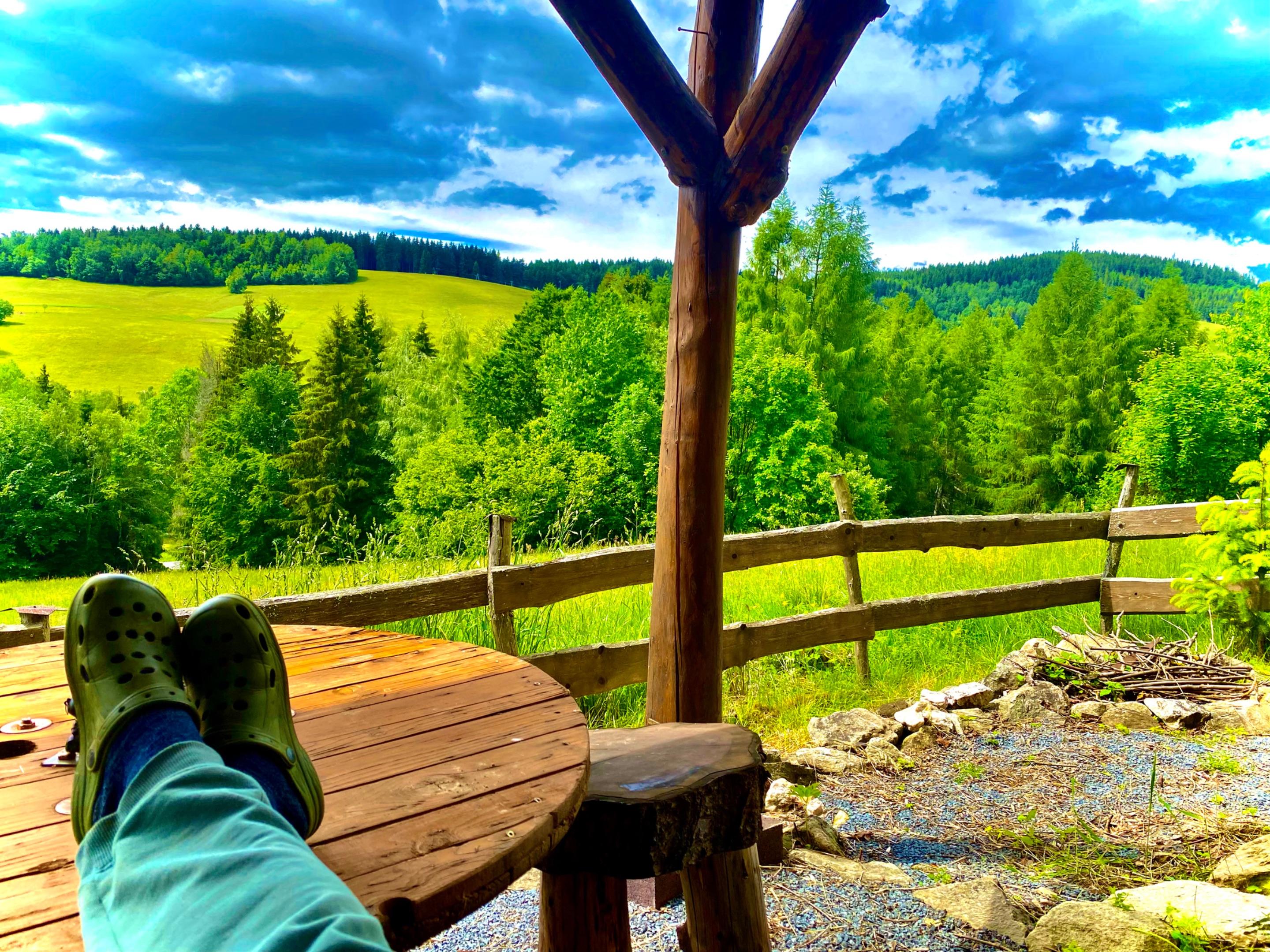 Horská panoramatická útulňa Medvedí Brloh 941574