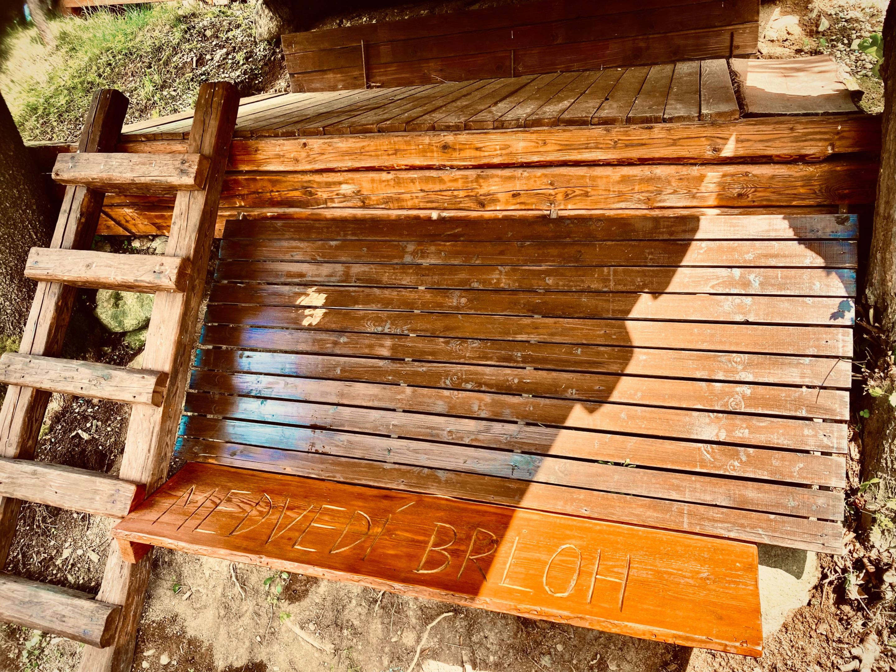 Horská panoramatická útulňa Medvedí Brloh 941580