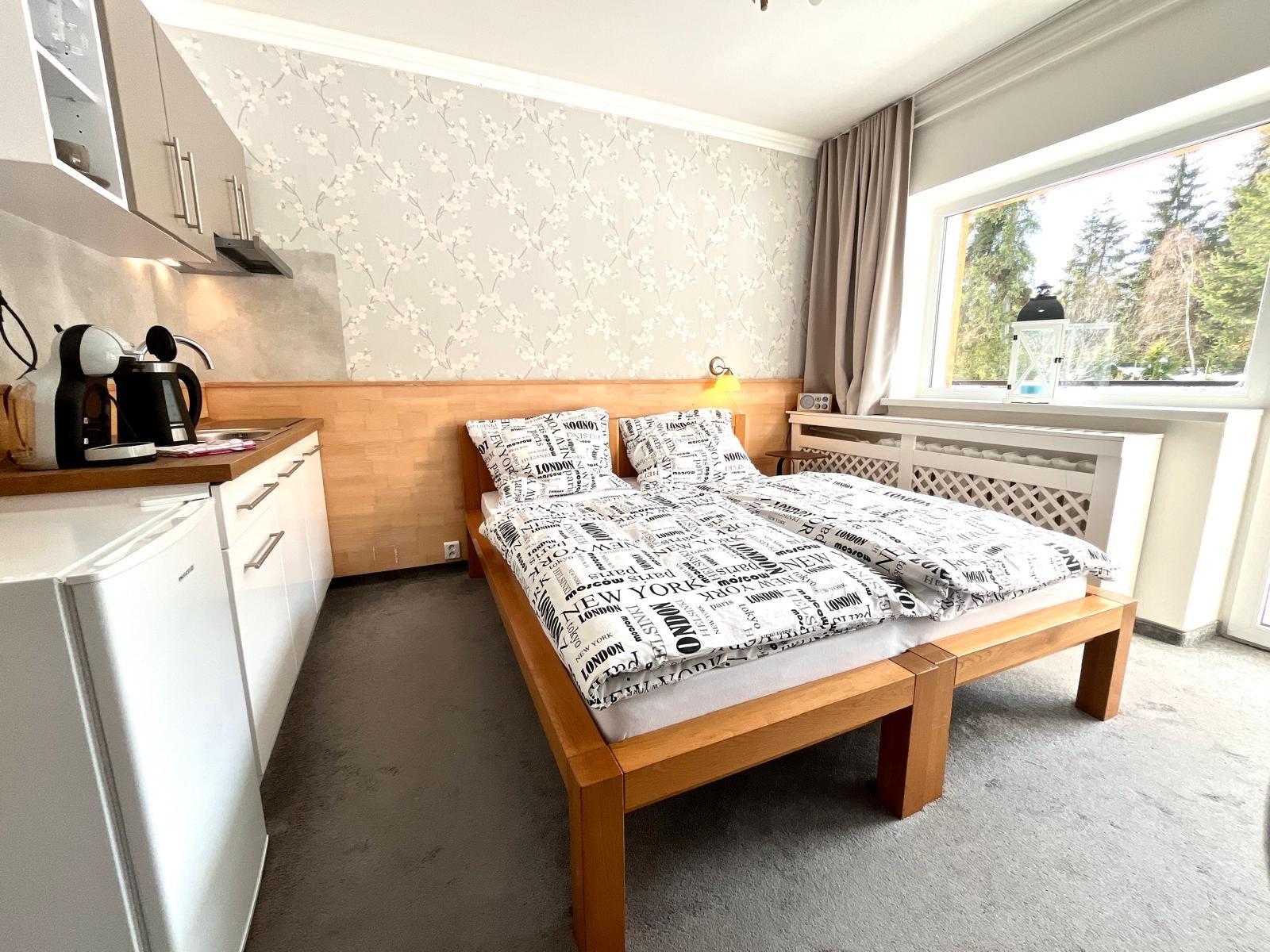 Apartament 203 Romana Nezábudka