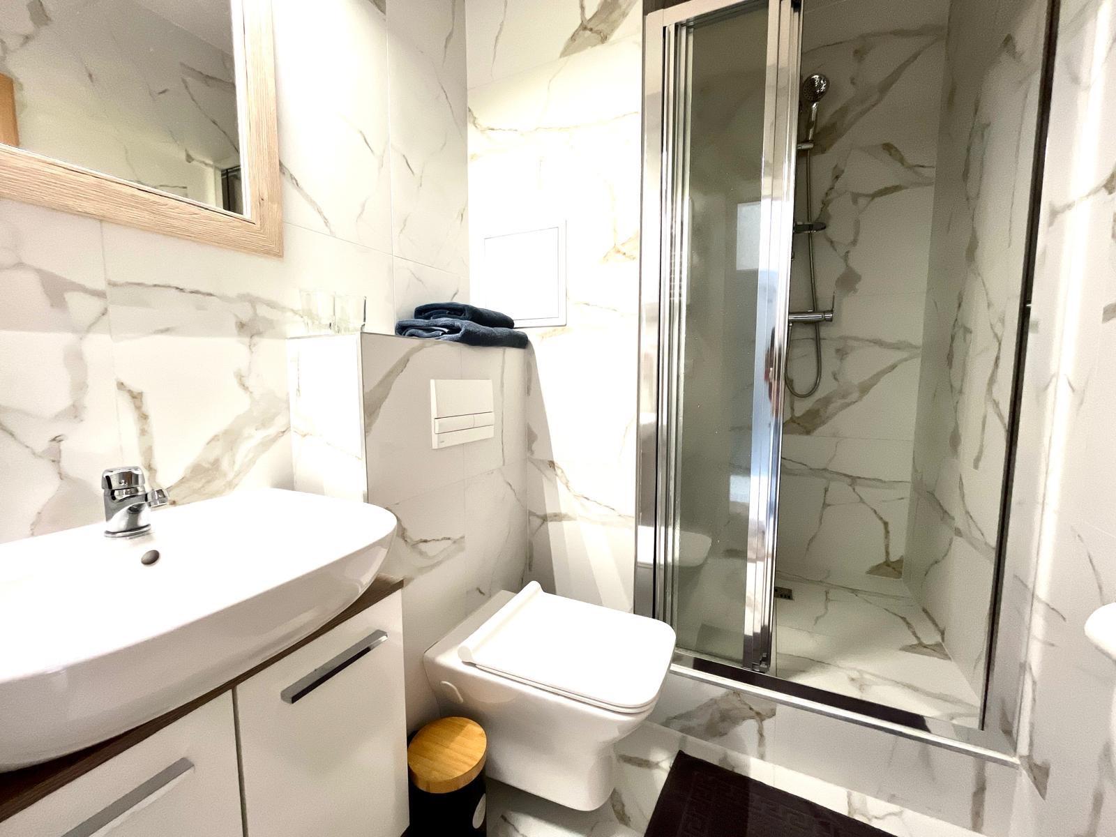 Pokój dwuosobowy  - Apartament 203 Romana Nezábudka