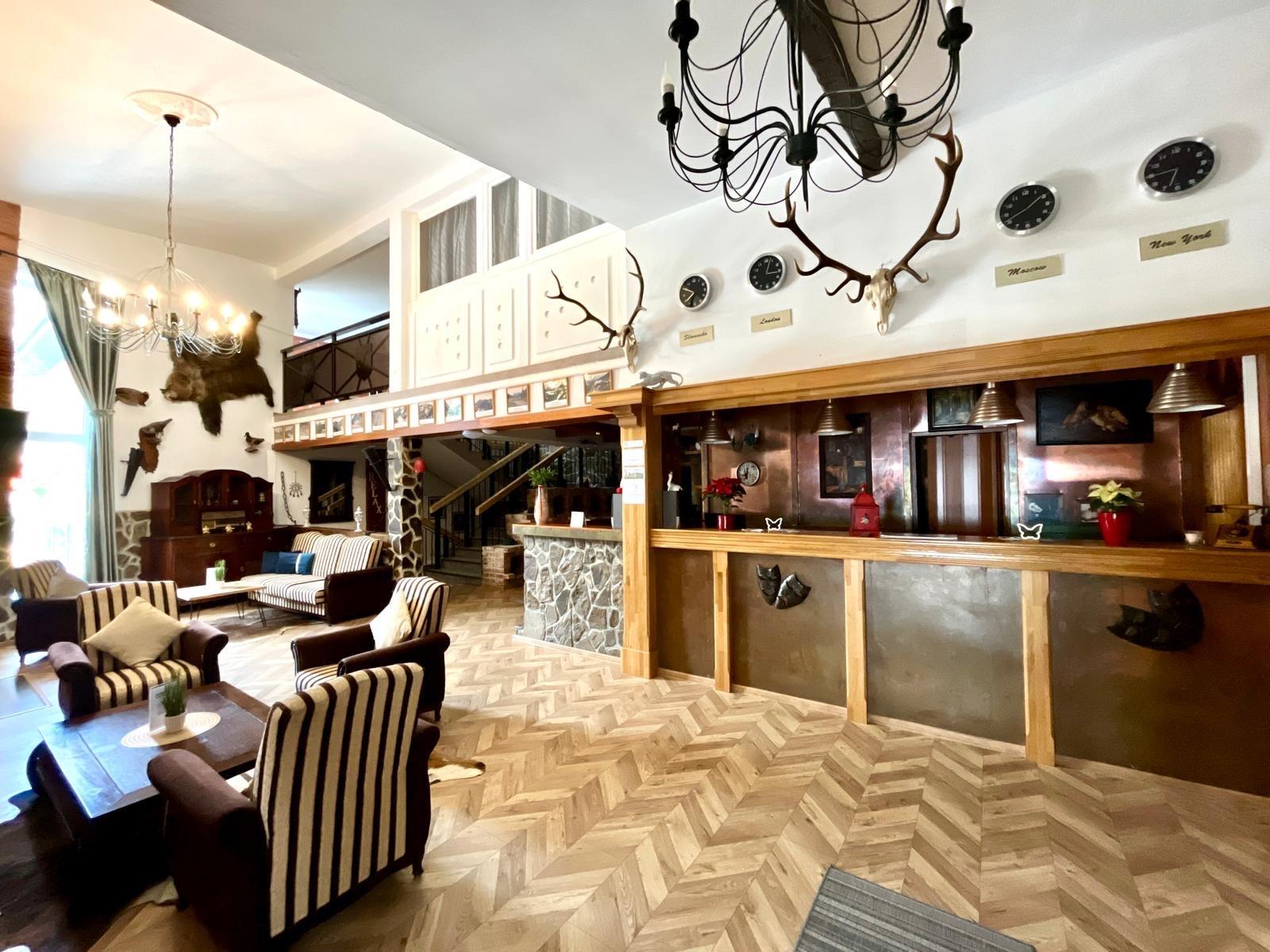 Wnętrze - Apartament 203 Romana Nezábudka