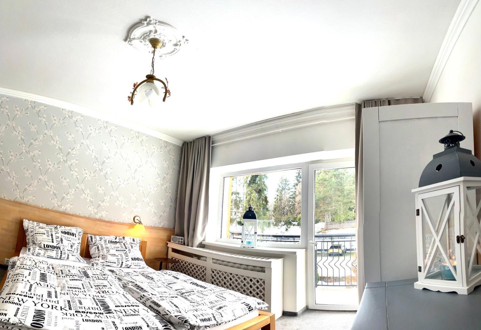 Pokój dwuosobowy  - Apartament 203 Romana Nezábudka