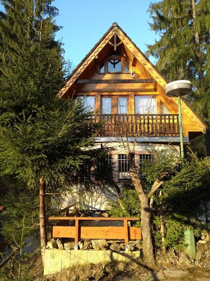 Exterieur - Ferienhaus Lenka Ružomberok