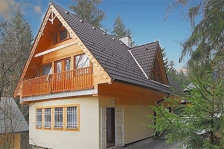 Exterieur - Ferienhaus Lenka Ružomberok