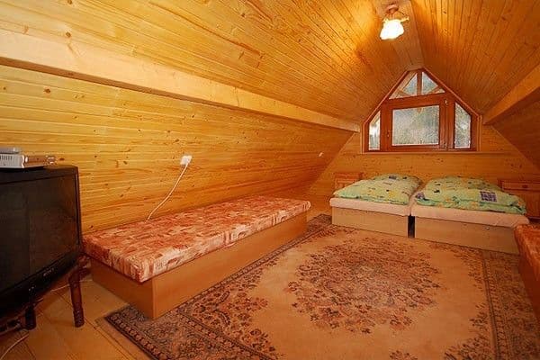 Zweibettzimmer  - Ferienhaus Lenka Ružomberok