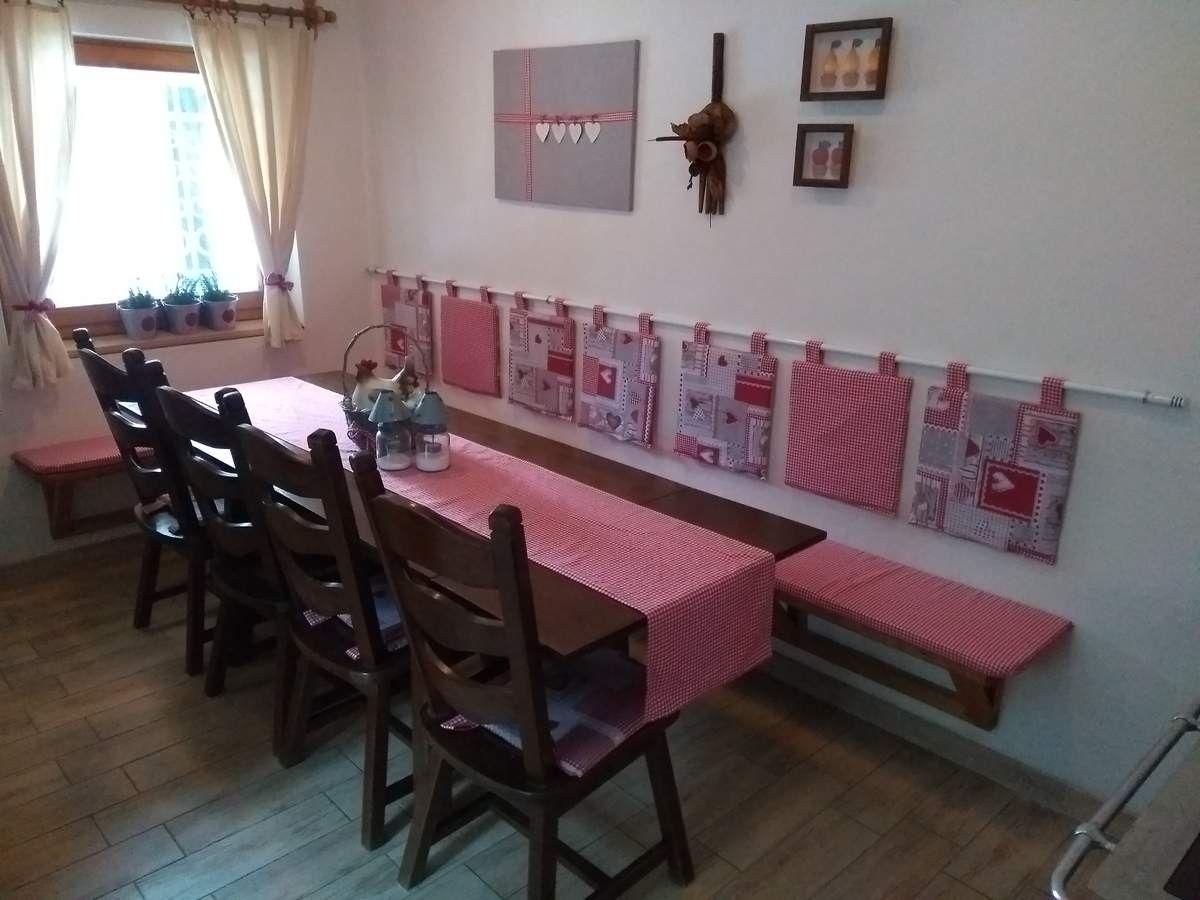 Kochnische - Ferienhaus Lenka Ružomberok