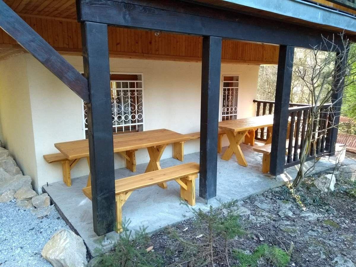 Exterieur - Ferienhaus Lenka Ružomberok