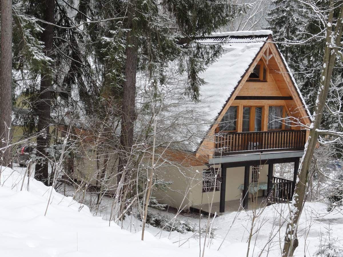 Exterieur - Ferienhaus Lenka Ružomberok