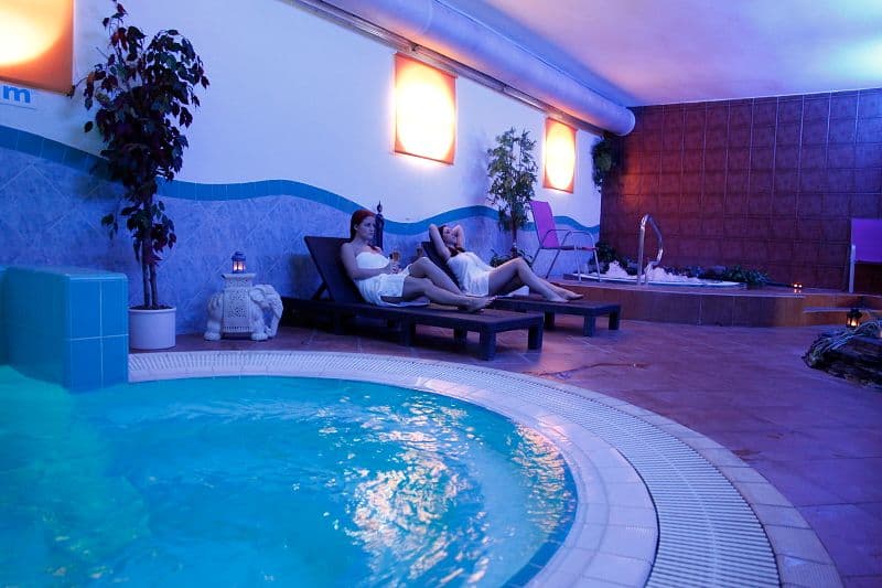 Interiér - Hotel Synot