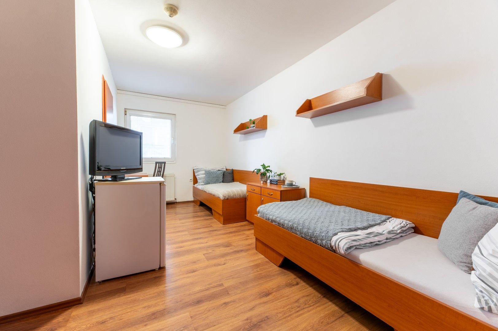 Zweibettzimmer  - Herberge Dorm Residences Dlhá