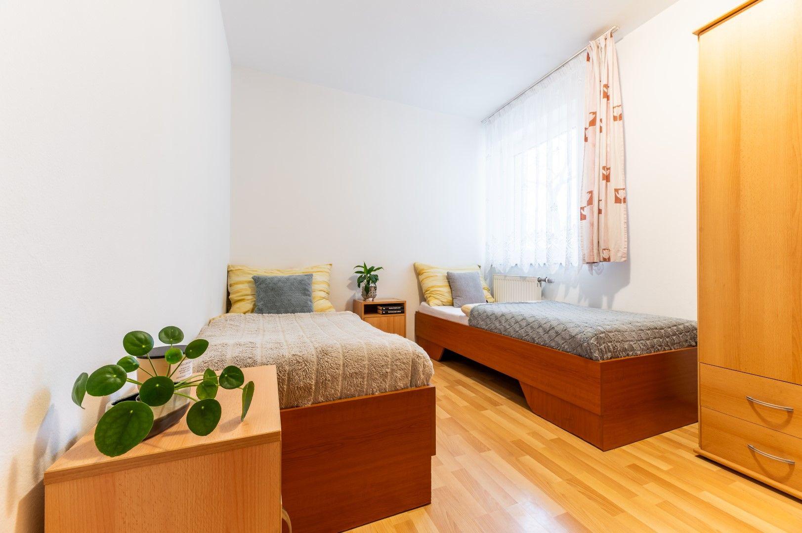 Appartement mit 2 Schlafzimmern  - Herberge Dorm Residences Dlhá
